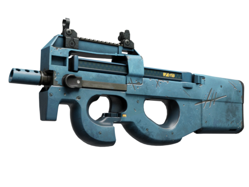 StatTrak™ P90 | Off World