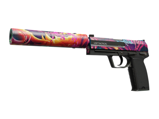 StatTrak™ Souvenir USP-S | Hyper Beast
