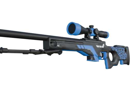 AWP | Technic Blue