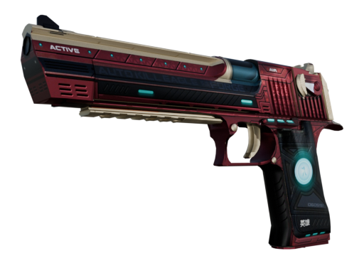 Desert Eagle | Iron Forge