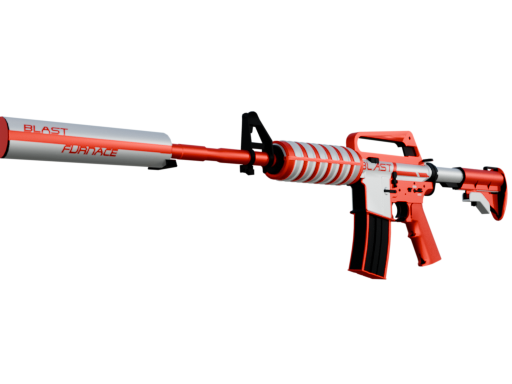 M4A1-S | Blast Furnace