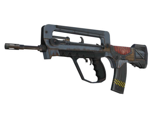 FAMAS | Decommissioned