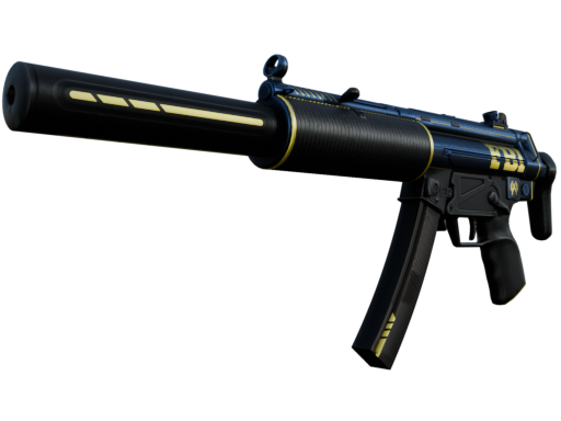 MP5-SD | Agent