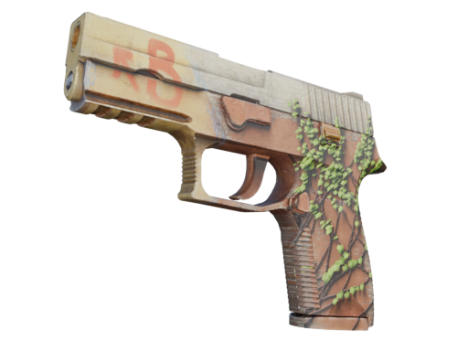 StatTrak™ P250 | Inferno