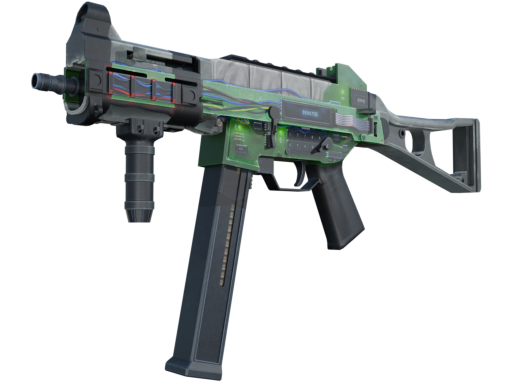 UMP-45 | Plastique