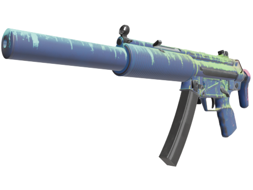 MP5-SD | Phosphor