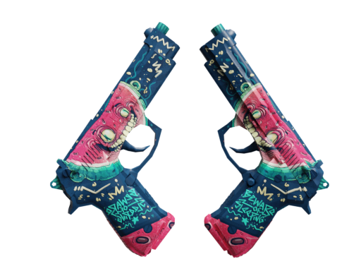 Dual Berettas | Melondrama