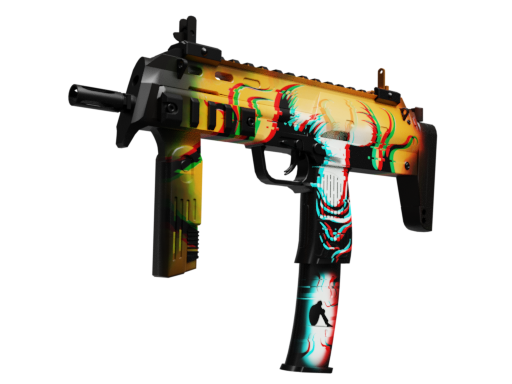 MP7 | Abyssal Apparition