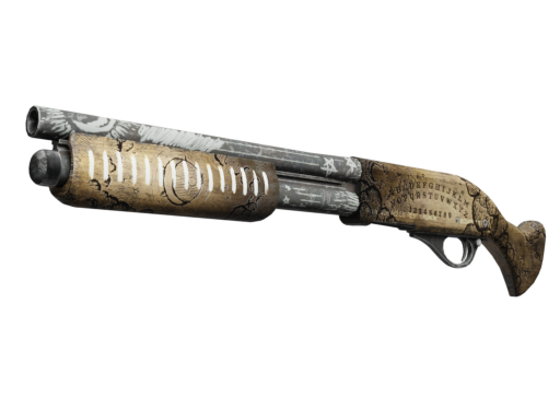 Sawed-Off | Spirit Board