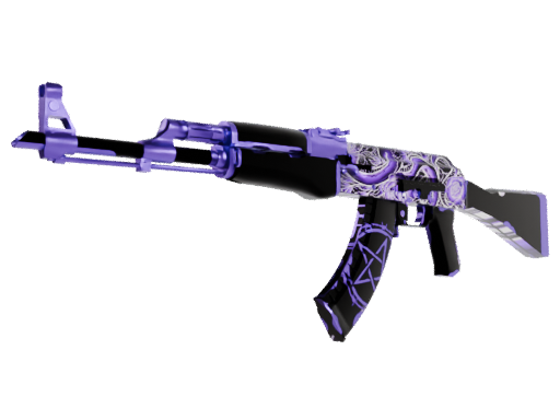 AK-47 | Psychedelic Trip