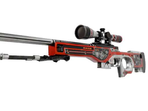 AWP | Mechanical Blood