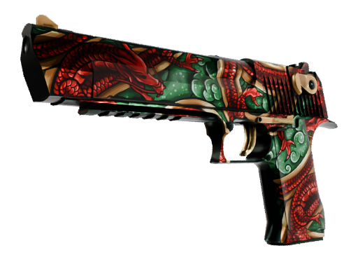 Desert Eagle | Jade Warden