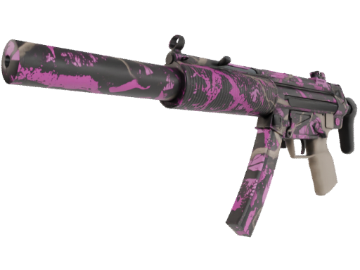 MP5-SD | Splash Jam