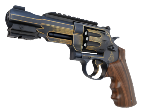 R8 Revolver | Inheritance