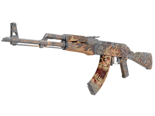 AK-47 | Searing Rage