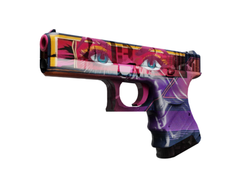 Glock-18 | Vogue