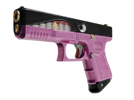 Glock-18 | Gold Toof