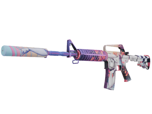 M4A1-S | Vaporwave