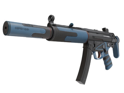 MP5-SD | Statics