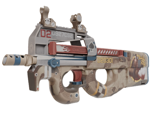 P90 | Randy Rush