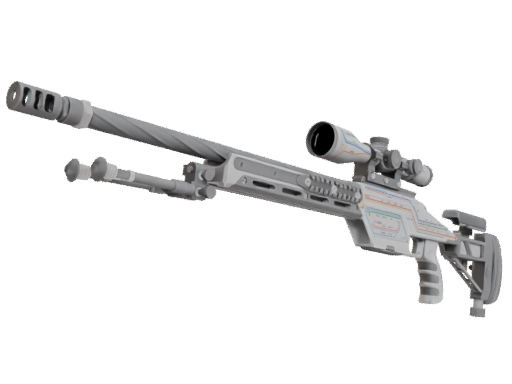 SSG 08 | Rapid Transit