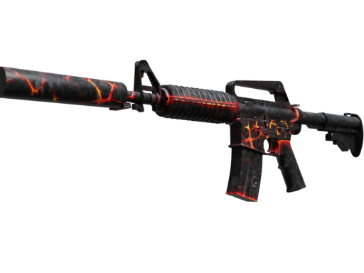 M4A1-S | Lava