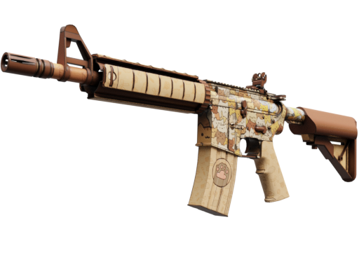 StatTrak™ M4A4 | Catomania