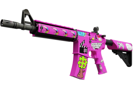M4A4 | Flamingo