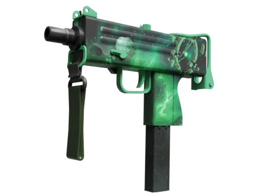MAC-10 | Pixel Portal