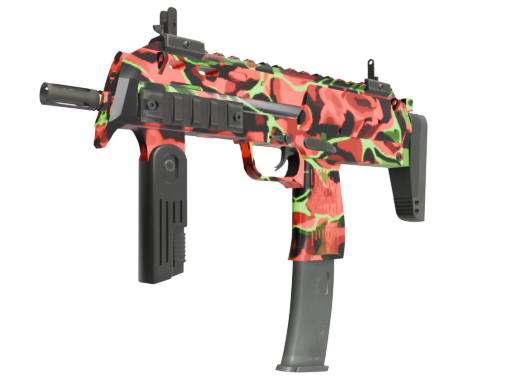 MP7 | Biohazard Blood