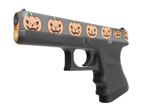 StatTrak™ Glock-18 | Jack-O-Lantern