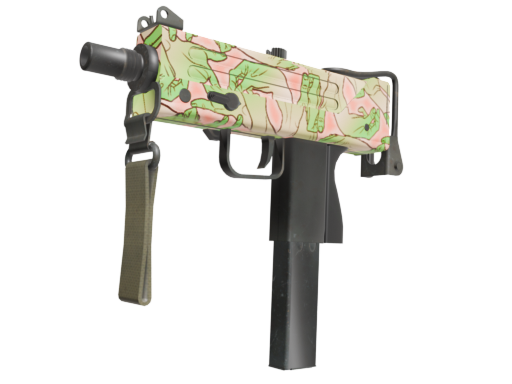 StatTrak™ MAC-10 | Zombie Hands