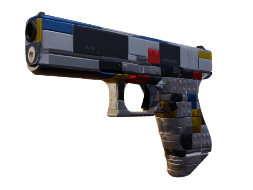 Glock-18 | Block-18