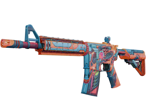 M4A4 | Biowar