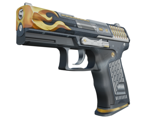 P2000 | Sci-Fi Flame