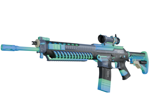 SG 553 | Infinity