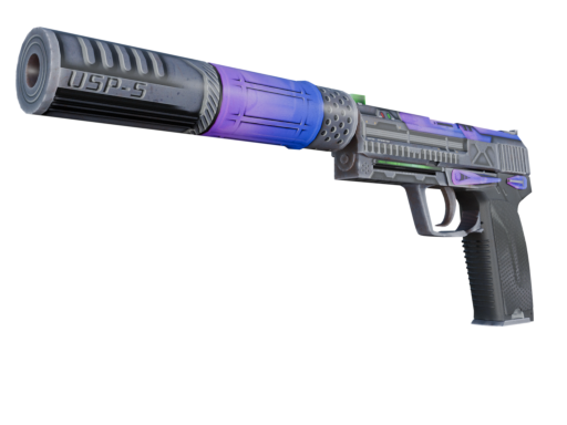 USP-S | Quantum