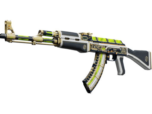 StatTrak™ AK-47 | The Legacy