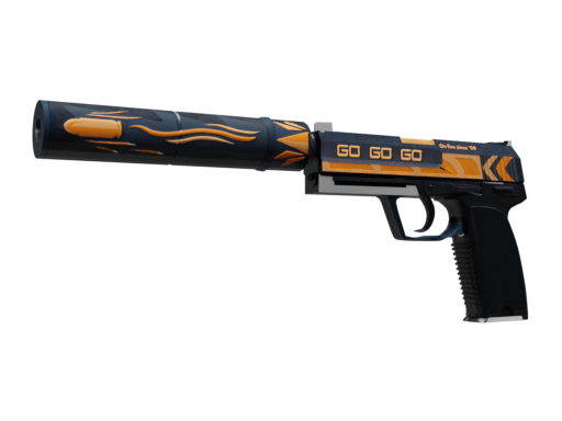 USP-S | Fire
