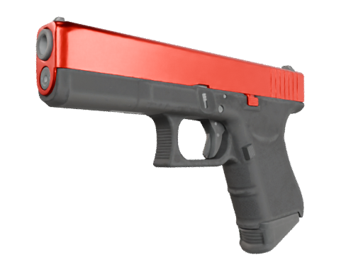 Glock-18 | Ruby Snelweg
