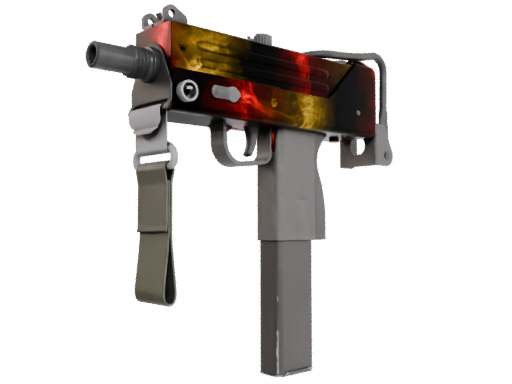 MAC-10 | Deutschland Fade