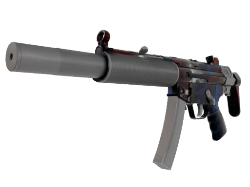 MP5-SD | Nederland Fade