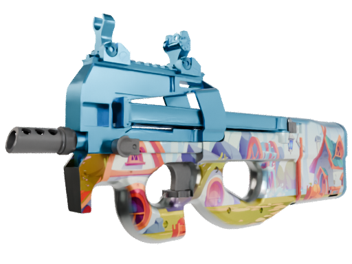 P90 | Fairy Tale Forest