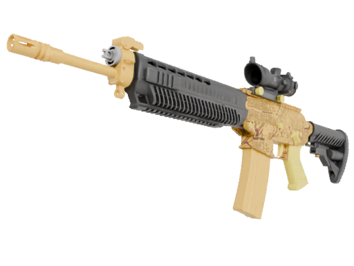 SG 553 | Manc Traffic