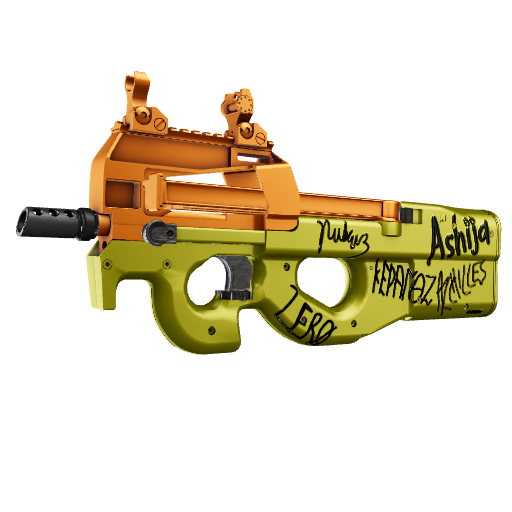 P90 | Golden Signature (Summer Meetup 2026)