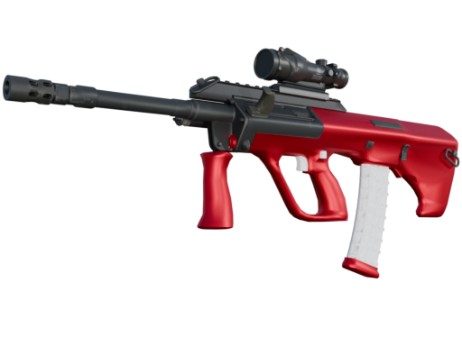 AUG | Danish Hot Rod