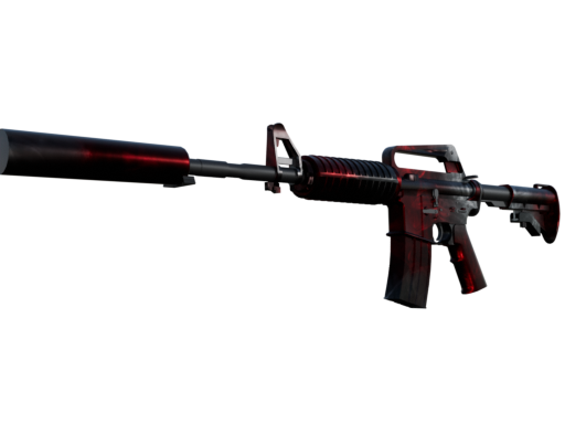 M4A1-S | Danmark Fade