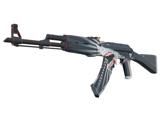 AK-47 | Shark Attack
