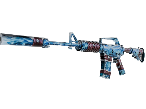 M4A1-S | Arctic
