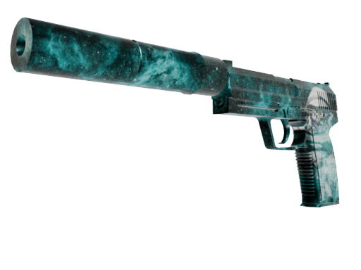 USP-S | Galactic Mist